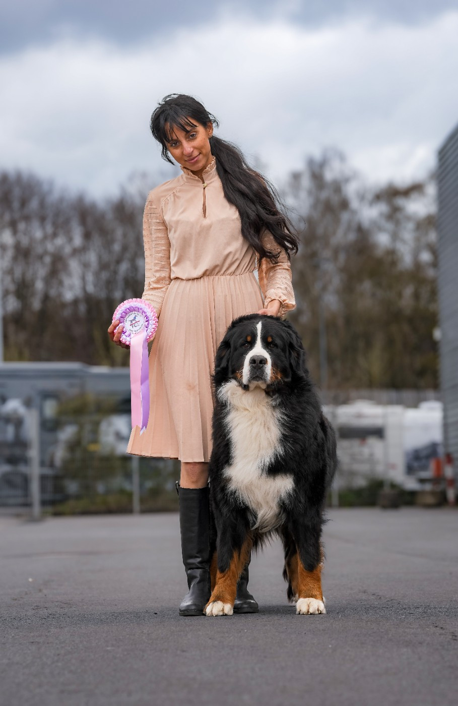 Résultat International Dog Show Luxembourg